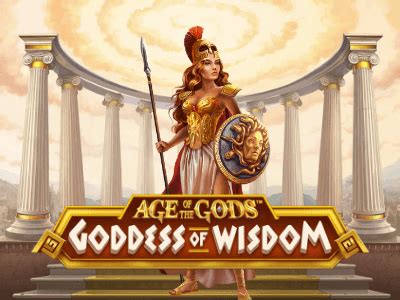 Jogue Age Of The Gods Goddes Of Wisdom Online