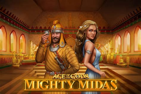 Jogue Age Of The Gods Mighty Midas Online