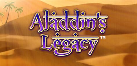 Jogue Aladdin S Legacy Online