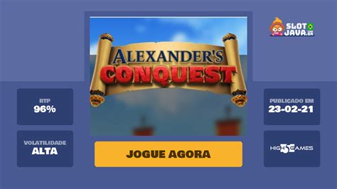 Jogue Alexander S Conquest Online