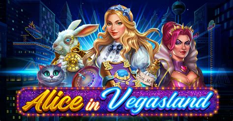 Jogue Alice In Vegasland Online