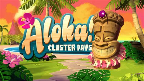 Jogue Aloha Cluster Pays Online
