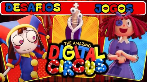 Jogue Amazing Circus Online