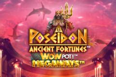 Jogue Ancient Fortunes Poseidon Wowpot Megaways Online