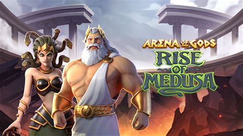 Jogue Arena Of Gods Rise Of Medusa Online