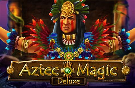 Jogue Aztec Magic Deluxe Online