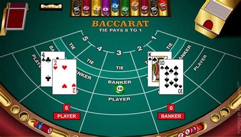 Jogue Baccarat Esa Gaming Online