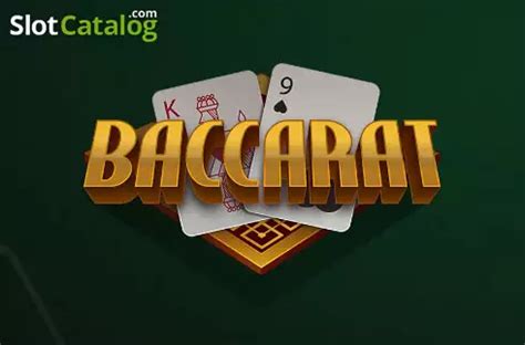 Jogue Baccarat Esa Gaming Online
