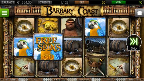 Jogue Barbary Coast Online