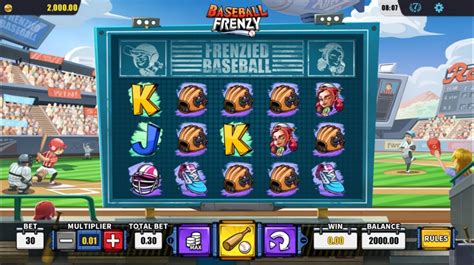 Jogue Baseball Frenzy Online