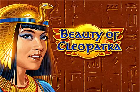 Jogue Beauty Of Cleopatra Online