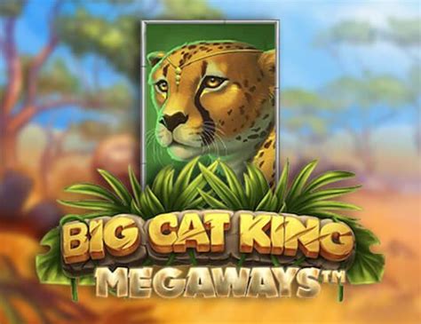 Jogue Big Cat King Megaways Online