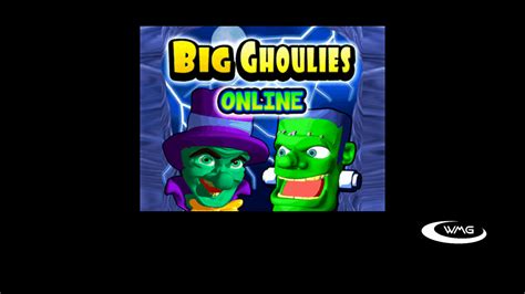 Jogue Big Ghoulies Online