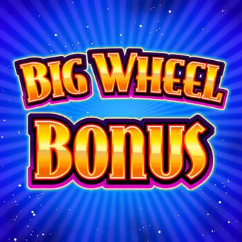 Jogue Big Wheel Bonus Online