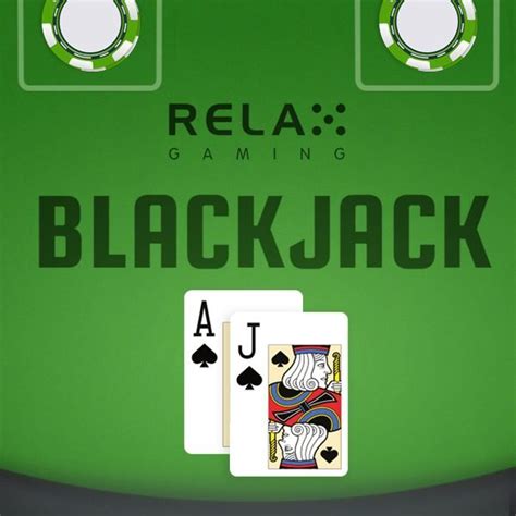 Jogue Blackjack Relax Gaming Online