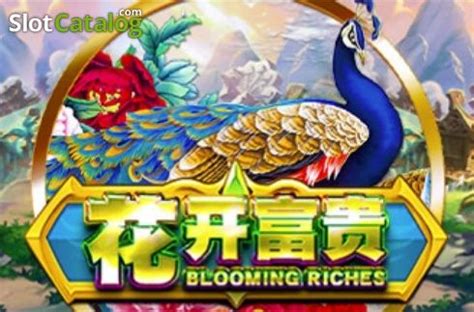 Jogue Blooming Riches Online