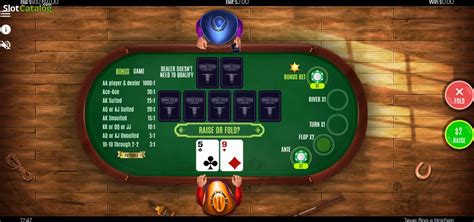 Jogue Bonus Poker Flipluck Online