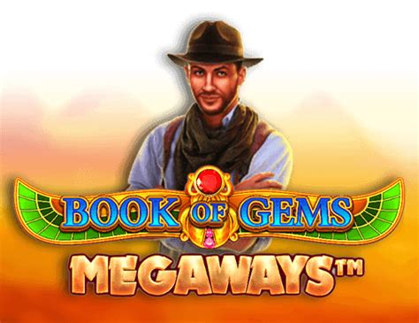 Jogue Book Of Gems Megaways Online