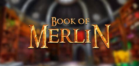 Jogue Book Of Merlin Online