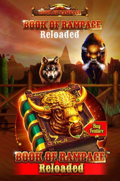Jogue Book Of Rampage Reloaded Online