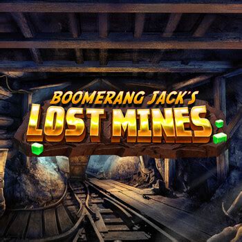 Jogue Boomerang Jack S Lost Mines Online