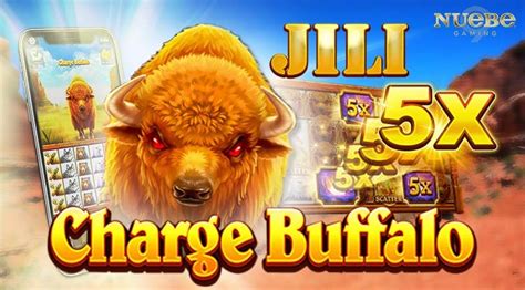 Jogue Buffalo Charge Online