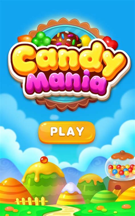 Jogue Candy Mania Online