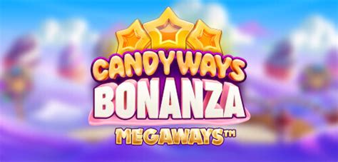 Jogue Candyways Bonanza Megaways Online