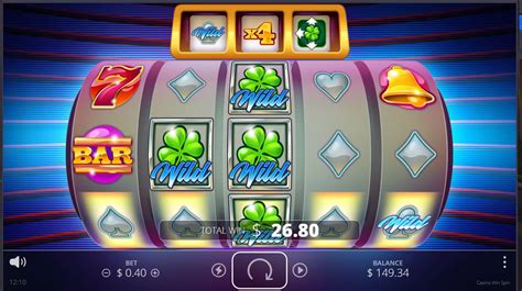 Jogue Casino Win Spin Online
