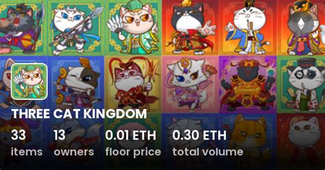 Jogue Cat Kingdom Online