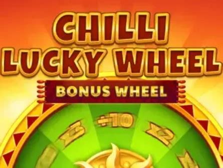 Jogue Chilli Lucky Wheel Online