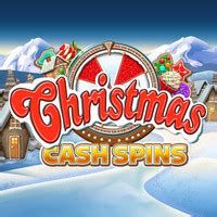 Jogue Christmas Cash Spins Online