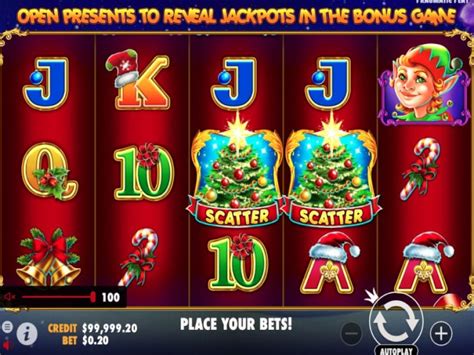 Jogue Christmas Jackpot Online