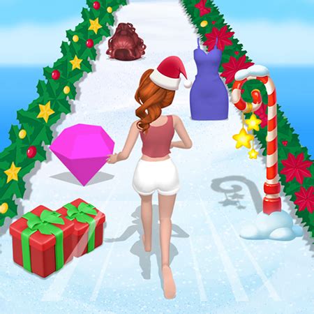 Jogue Christmas Queen Online