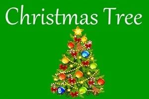 Jogue Christmas Tree Online