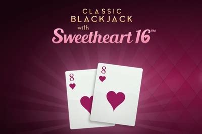 Jogue Classic Blackjack With Sweetheart 16 Online