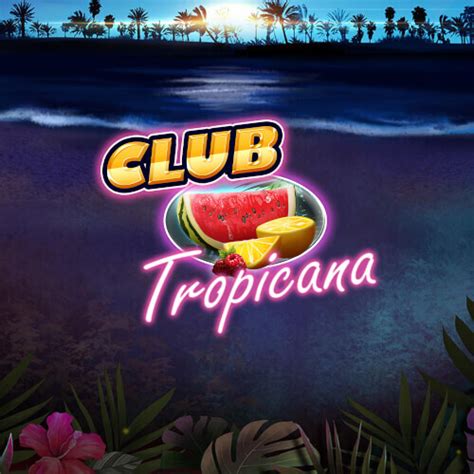 Jogue Club Tropicana Online