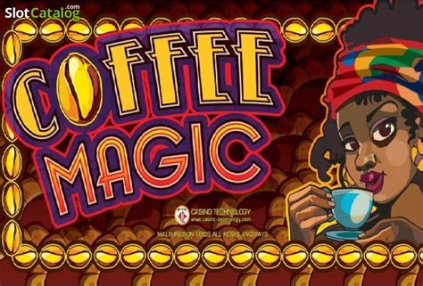Jogue Coffee Magic Online