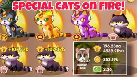 Jogue Coin Cat Online