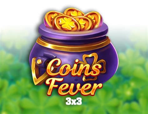 Jogue Coins Fever 3x3 Online