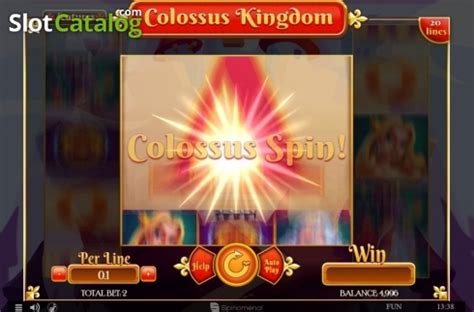 Jogue Colossus Kingdom Online