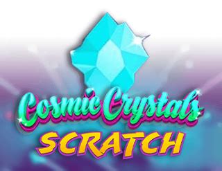 Jogue Cosmic Crystals Scratch Online