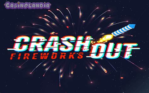Jogue Crashout Fireworks Online