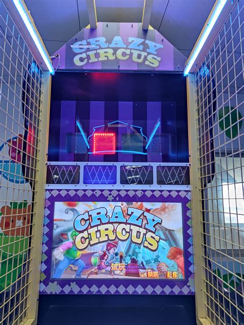 Jogue Crazy Circus Online