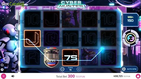 Jogue Cyber Hunter 2080 Online
