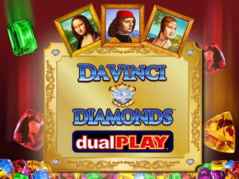 Jogue Da Vinci Diamonds Dual Play Online