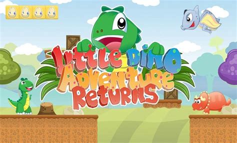 Jogue Dinosaur Adventure Online