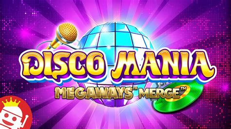 Jogue Disco Mania Megaways Merge Online