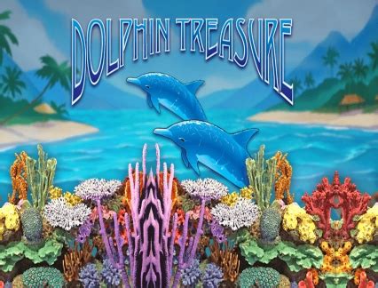 Jogue Dolphins Treasure Online