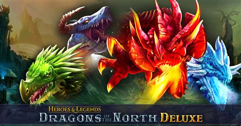 Jogue Dragons Of The North Online